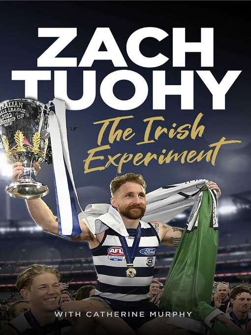 Title details for The Irish Experiment by Zach Tuohy - Available
